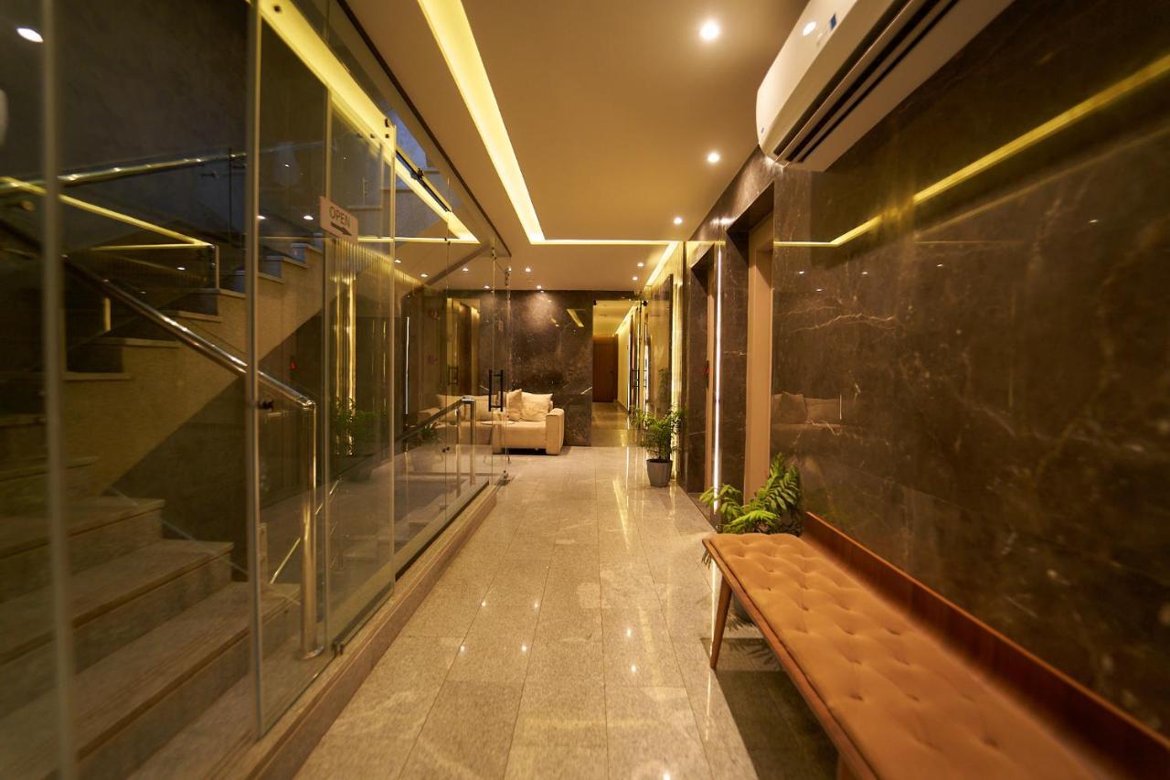 New Pyramid Front Hotel Al Kawm al Akhdar Exterior foto